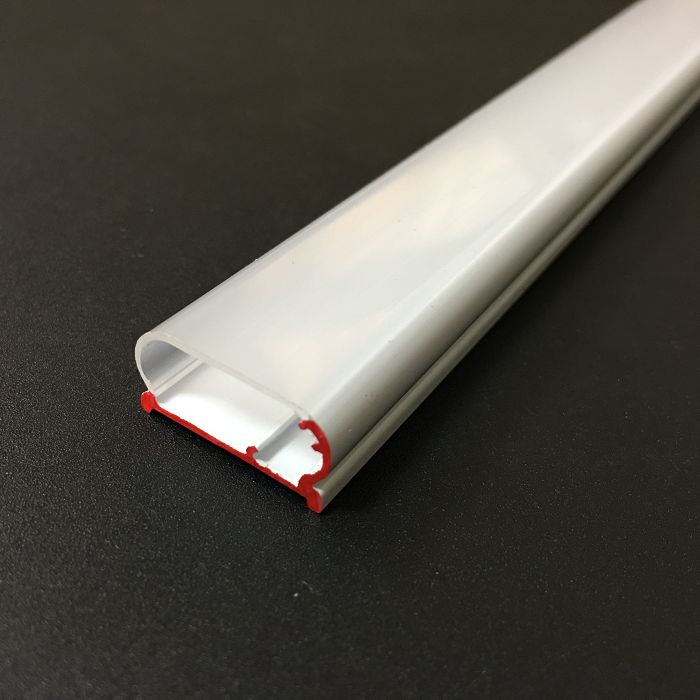 Vedenpitävä LED-valonläpimitta