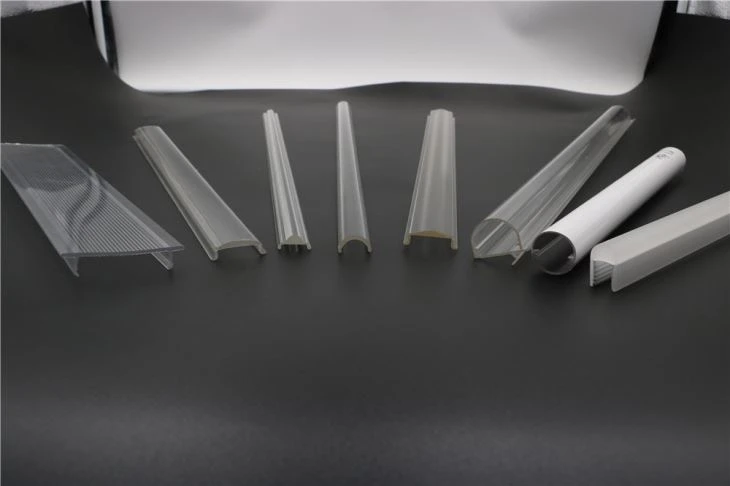 Plastic Lampshade Lighting Cover Diffuser
